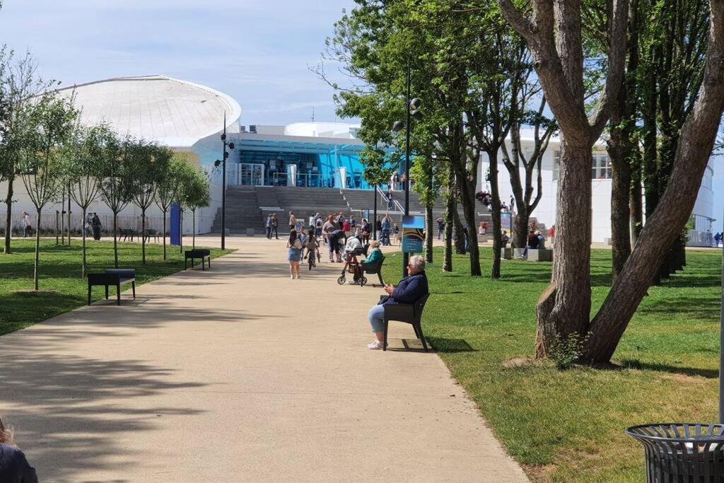 Maison La Cote Boulogne-sur-Mer Dış mekan fotoğraf