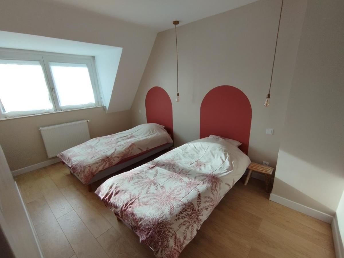 Maison La Cote Boulogne-sur-Mer Dış mekan fotoğraf