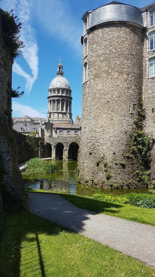 Maison La Cote Boulogne-sur-Mer Dış mekan fotoğraf